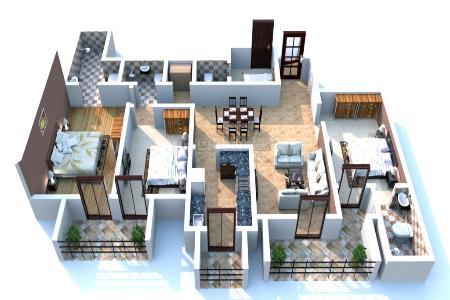 Dlf New Town Heights 3 In Sector 91 Gurgaon Dlf New Town Heights