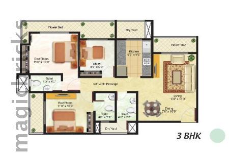 Sungrace tower in Mira Road, Mumbai: Price, Brochure, Floor Plan, Reviews