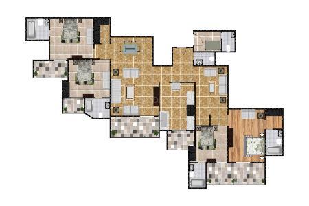 Mansa Devi Complex in Sector 5 MDC, Panchkula: Price, Brochure, Floor ...