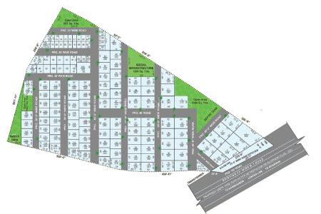 Modi Nilgiri Homes Phase 3 In Rampally, Hyderabad: Price, Brochure 