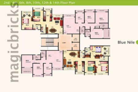 Tycoons Solitaire in Kalyan, Thane, Price, Reviews & Floorplans