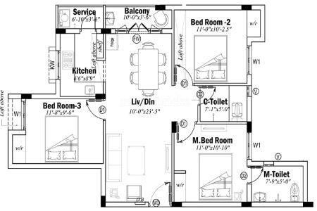 Marutham Prestige in Tambaram West Tambaram, Chennai: Price, Brochure ...