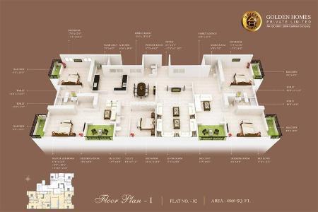 Golden Homestead in Harrington Road, Chennai | MagicBricks Golden Homestead in Harrington Road, Chennai | MagicBricks