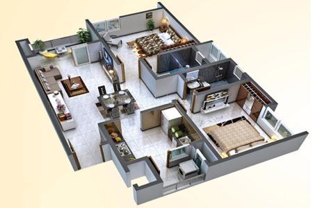 Olympia Opaline Sequel in Navalur, Chennai | MagicBricks