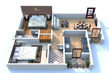 Bakeri Shri Ram Nagar in Vejalpur, Ahmedabad: Price, Brochure, Floor ...