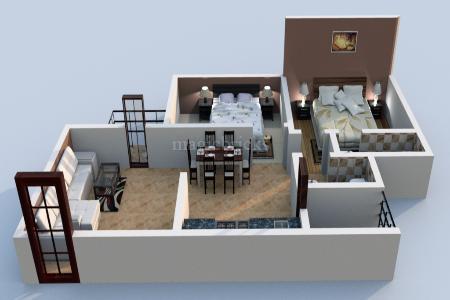 Krishna Skyvillas in Harni, Vadodara: Price, Brochure, Floor Plan, Reviews