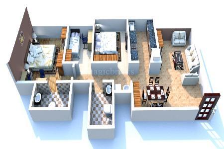 Kalpataru Estates In Andheri East Mumbai Price Kalpataru Estates Units And Price List