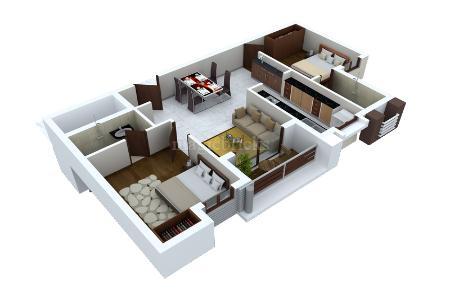 Varalakshmi Villa in Ayanavaram, Chennai: Price, Brochure, Floor Plan ...