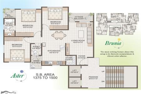 Green Heaven In Atladra Vadodara Green Heaven Price Rs 17 Lac