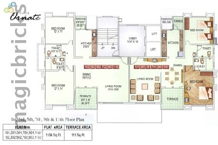 Amar Madhuban Tech Park In Baner, Pune: Price, Brochure, Floor Plan 