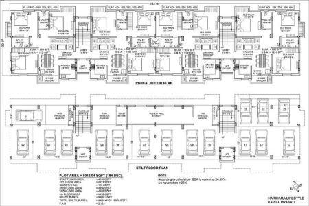 Imperial Dream in Satya Nagar, Bhubaneswar: Price, Brochure, Floor Plan