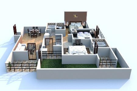 Nyati Empress in Viman Nagar Central, Pune: Price, Brochure, Floor Plan ...