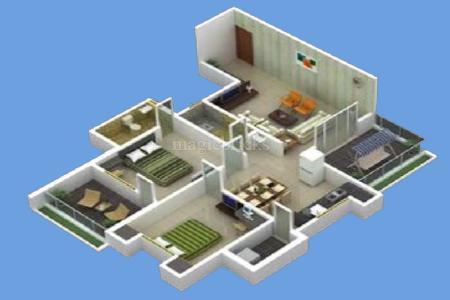 Venkatesh Viraj Heights in Dhanori, Pune: Price, Brochure, Floor Plan ...