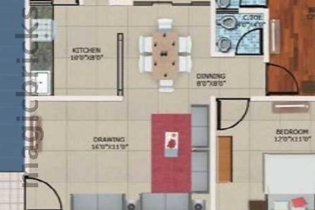 DSR Park Ridge in Nallagandla, Hyderabad: Price, Brochure, Floor Plan ...