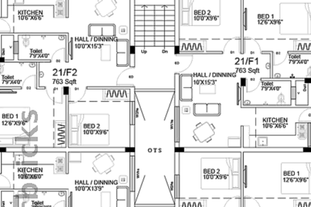 Gateway Office Parks in New Perungalathur, Chennai: Price, Brochure ...