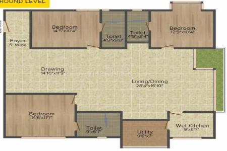 Rising Lyrics In Himayath Nagar Hyderabad By Pooja Ventures Pvt