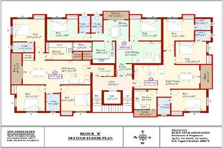 Pride Living Apartments in Madhanandapuram, Chennai: Price, Brochure ...