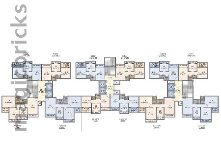 Kesar Harmony in Kharghar, Navi Mumbai: Price, Brochure, Floor Plan ...