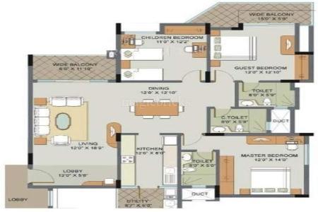 Classic Orchards In Bannerghatta Road, Bangalore: Price, Brochure 