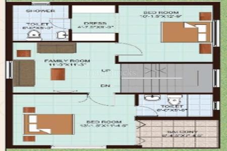 Poomalai Varishtaa in Medavakkam, Chennai: Price, Brochure, Floor Plan ...