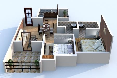 Gini Vivante in Kiwale, Pune: Price, Brochure, Floor Plan, Reviews