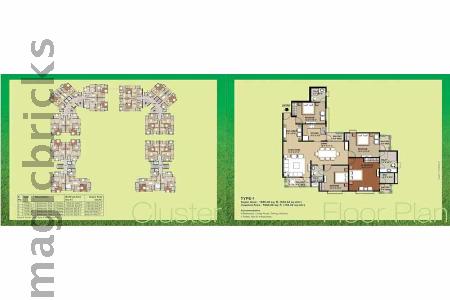 Omaxe The Palace in Amar Shaheed Path, Lucknow: Price, Brochure, Floor ...