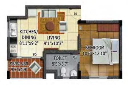 Studio Apartment Chennai Studio Apartment Chennai