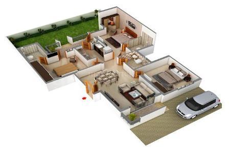 Vatika IRIS Floors in Sector 82 , Gurgaon: Price, Brochure, Floor Plan ...