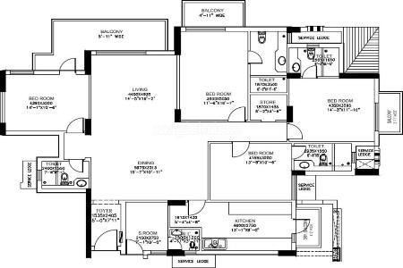 Dlf New Town Heights 2 In Sector 86 Gurgaon Dlf New Town Heights