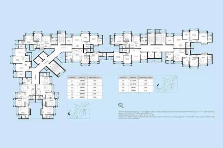 Hiranandani Meadows IRIS in Thane West, Thane: Price, Brochure, Floor ...