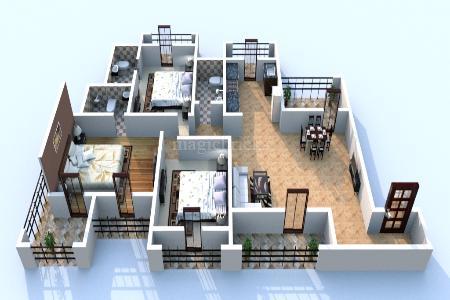 Reliable Tech Park in Airoli, Navi Mumbai: Price, Brochure, Floor Plan ...