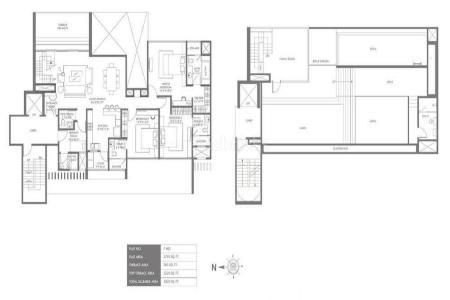 Marvel Ribera in Boat Club Road, Pune: Price, Brochure, Floor Plan, Reviews