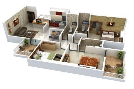 K PUNE in Bavdhan, Pune: Price, Brochure, Floor Plan, Reviews