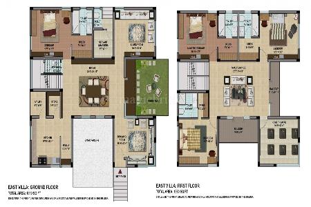 Prime Solitaire In Mokila, Hyderabad: Price, Brochure, Floor Plan, Reviews