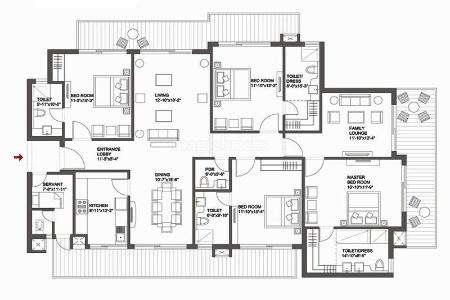 Bestech Park View Grand Spa In Sector 81 Gurgaon Bestech Park
