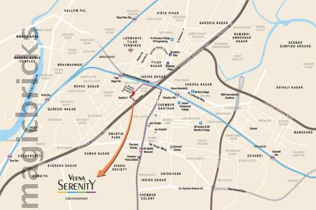 Veena Sarang in Borivali West, Mumbai: Price, Brochure, Floor Plan, Reviews