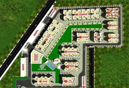 Trishla City photo
