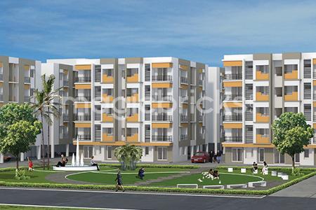 Arun Excello Compact Homes Narmada Residential Project