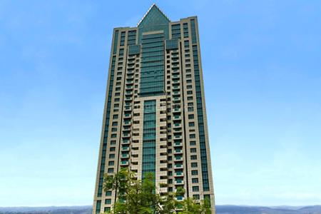 Rent 4 BHK Flat Apartment in Beaumonde Towers Appasaheb Marathe