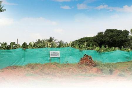Krishna Greens IVC Residential Project