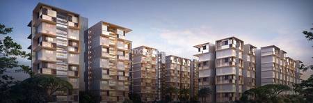 Mahaveer Celesse Residential Project