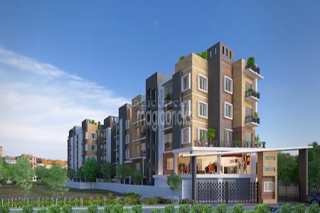 Navyug Model Residential Project