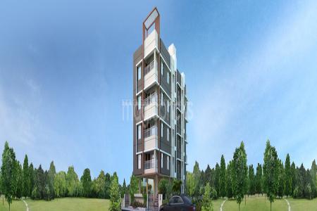 Om Apartment Residential Project
