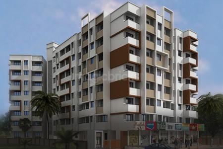 Panvelkar Twin Towers Residential Project