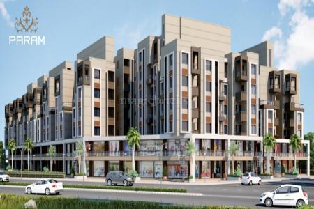 Sai Darshan Heights in Warasiya, Vadodara: Price, Brochure, Floor Plan ...