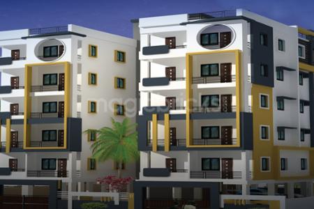 Ramalakshmi Residency Residential Project