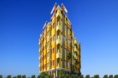 Rishi Enclave MadhyamGram Residential Project