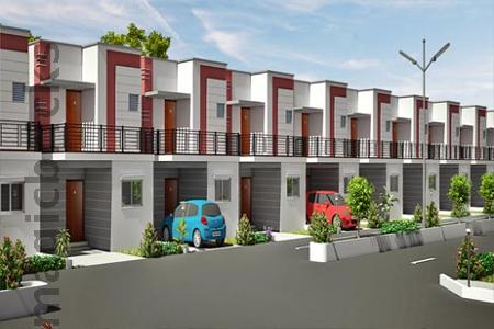 Suncity Residential Project