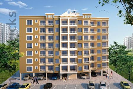 Thanekar Hillcrest Residential Project
