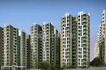 Aparna Hill Park Residential Project